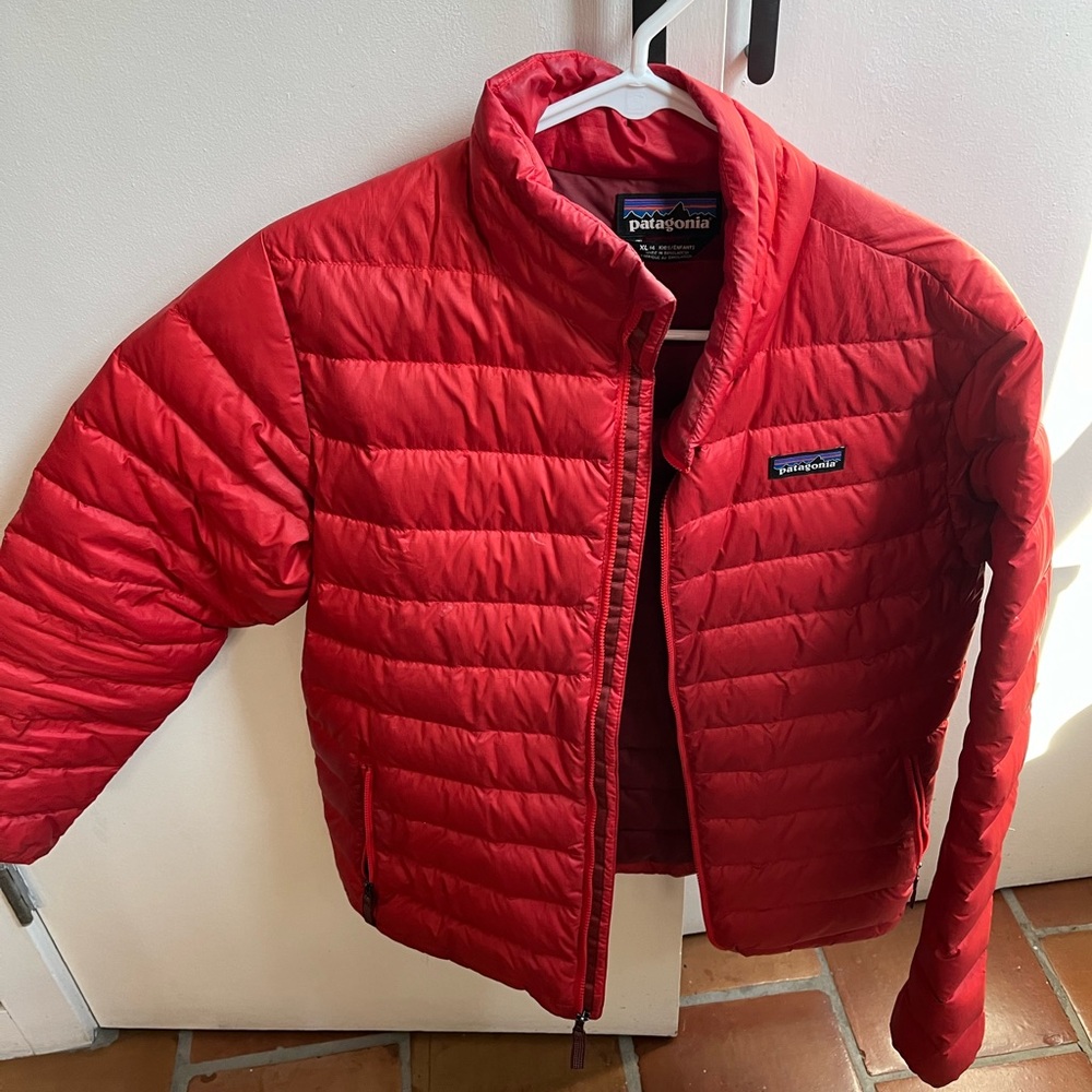 Kids XL Patagonia Jacket